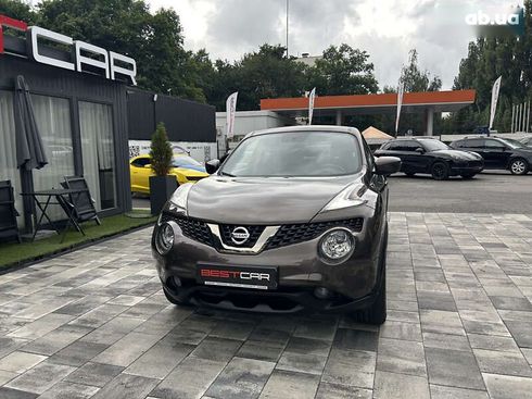 Nissan Juke 2019 - фото 5