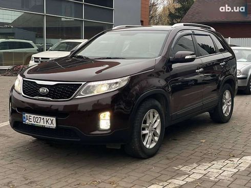 Kia Sorento 2013 - фото 8