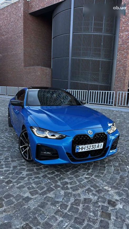 BMW 4 серия 2021 - фото 3