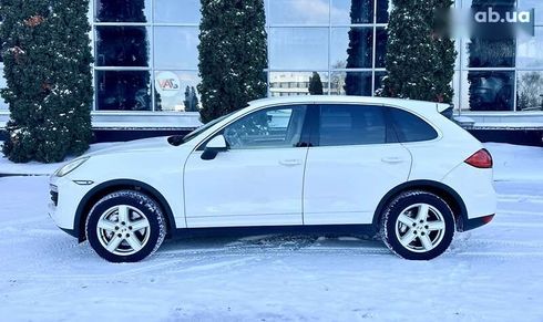 Porsche Cayenne 2011 - фото 2