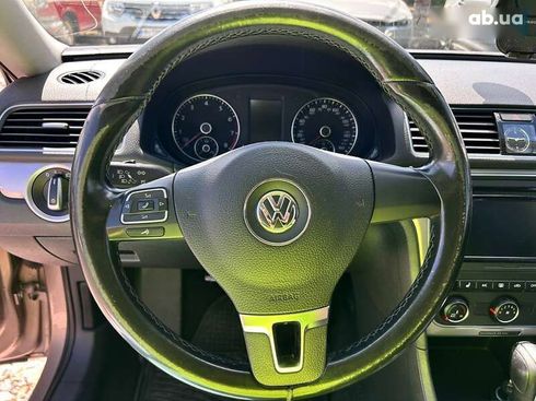Volkswagen Passat 2014 - фото 19