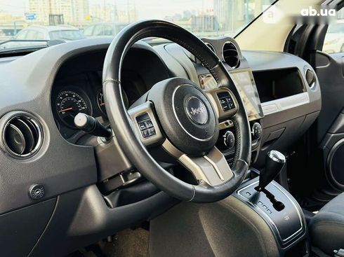 Jeep Compass 2015 - фото 13