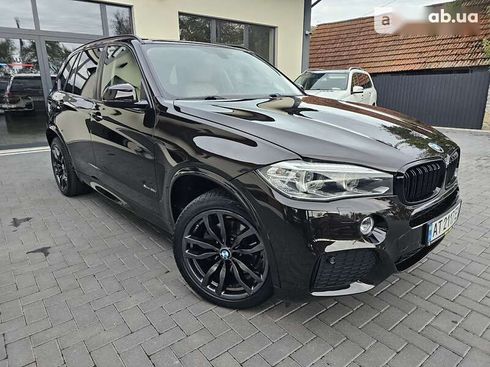 BMW X5 2014 - фото 25