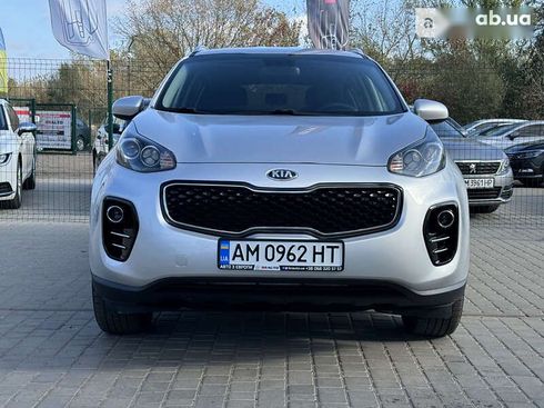 Kia Sportage 2018 - фото 5