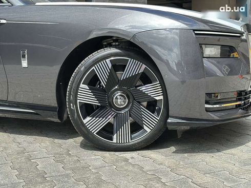 Rolls-Royce Spectre 2024 - фото 16
