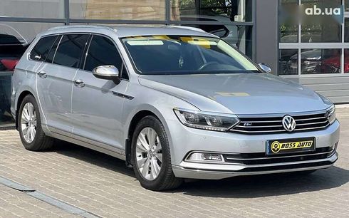 Volkswagen Passat 2015 - фото 7