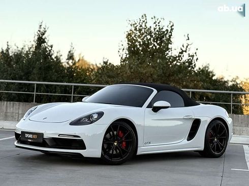 Porsche Boxster 2018 - фото 5