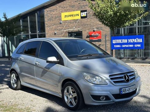 Mercedes-Benz B-Класс 2010 - фото 4