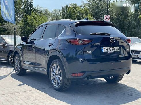 Mazda CX-5 2019 - фото 19
