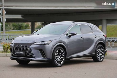 Lexus RX 2023 - фото 3