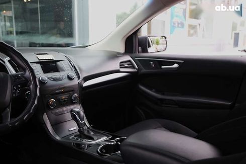 Ford Edge 2018 - фото 15
