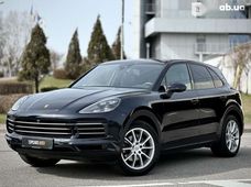 Купить Porsche Cayenne 2018 бу в Киеве - купить на Автобазаре