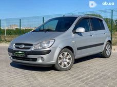 Продаж вживаних Hyundai Getz в Києві - купити на Автобазарі