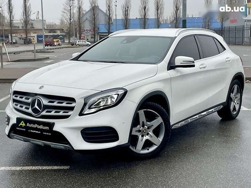 Mercedes-Benz GLA-Класс 2018 - фото 6