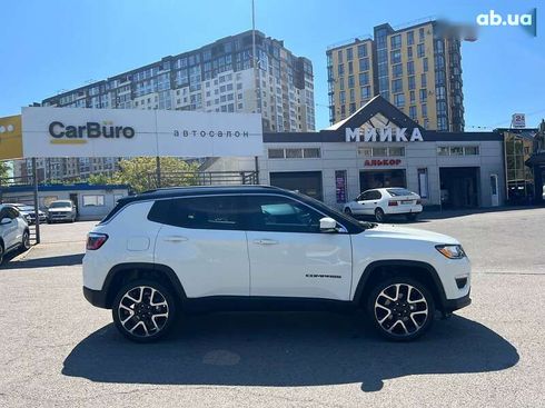 Jeep Compass 2019 - фото 11