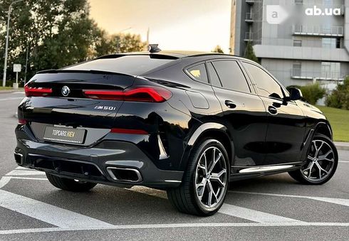 BMW X6 2022 - фото 17