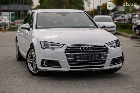 Audi A4 2016 - фото 6