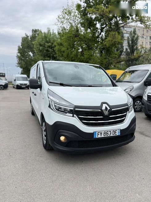 Renault Trafic 2021 - фото 2