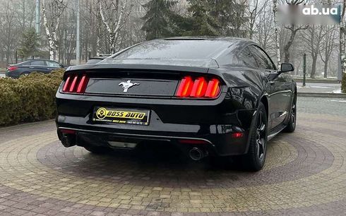 Ford Mustang 2016 - фото 7