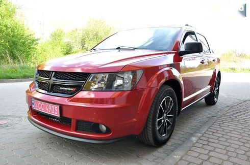Dodge Journey 2018 - фото 4