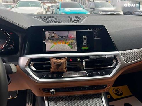 BMW 3 серия 2020 - фото 19