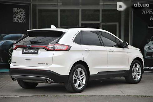 Ford Edge 2015 - фото 2