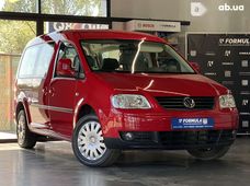 Продаж вживаних Volkswagen Caddy 2009 року - купити на Автобазарі