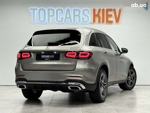 Mercedes-Benz GLC-Класс 2020 - фото 7