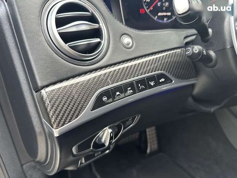 Mercedes-Benz S-Класс 2020 - фото 19