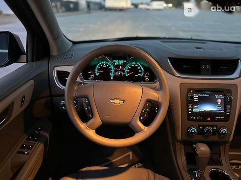 Chevrolet Traverse 2017 - фото 27