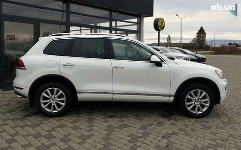 Volkswagen Touareg 2014 - фото 6