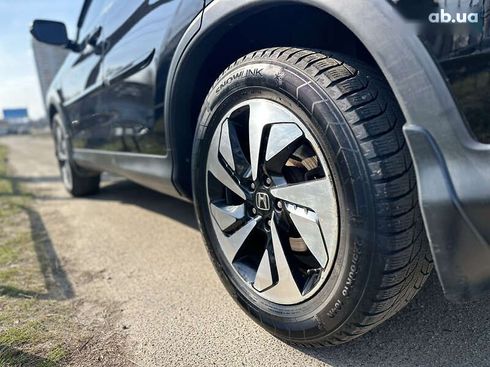 Honda CR-V 2016 - фото 15