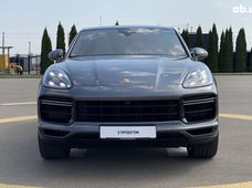 Продаж вживаних Porsche Cayenne Coupe Turbo 2020 року - купити на Автобазарі