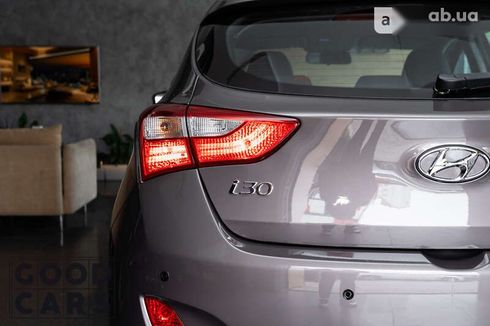 Hyundai i30 2013 - фото 15