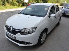 Продажа б/у Renault Logan 2016 года во Львове - купить на Автобазаре