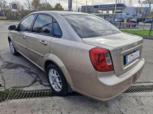 Chevrolet Lacetti 2008 - фото 4