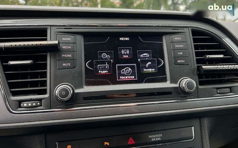 SEAT Leon 2014 - фото 15