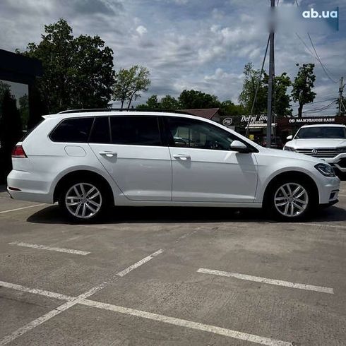 Volkswagen Golf 2017 - фото 2