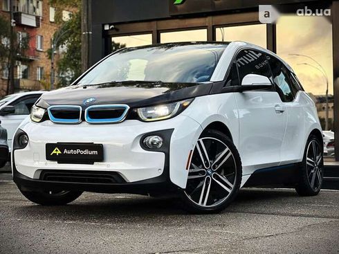 BMW i3 2015 - фото 3