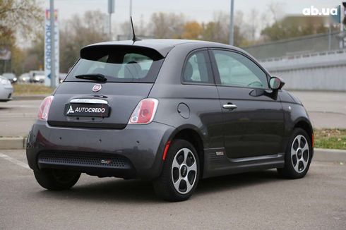 Fiat 500E 2016 - фото 7