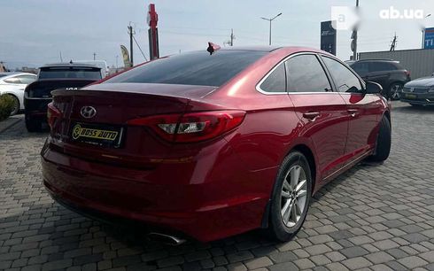 Hyundai Sonata 2015 - фото 7