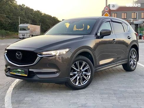 Mazda CX-5 2019 - фото 2