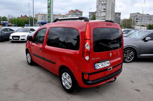 Renault Kangoo 2012 - фото 18