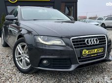 Продаж вживаних Audi A4 2010 року - купити на Автобазарі