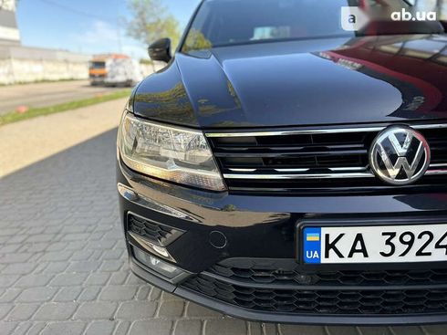 Volkswagen Tiguan 2018 - фото 13