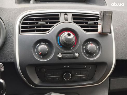 Renault Kangoo 2013 белый - фото 24