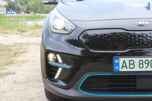 Kia Niro 2019 - фото 9