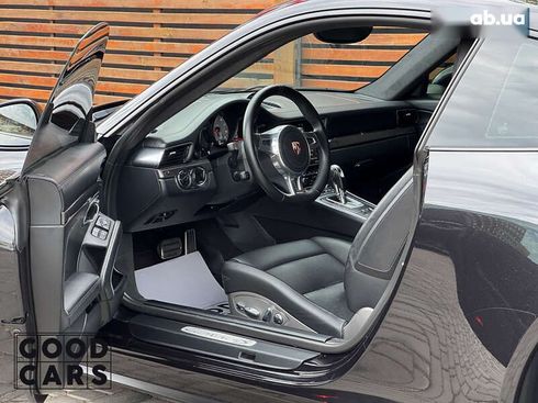 Porsche 911 2013 - фото 17