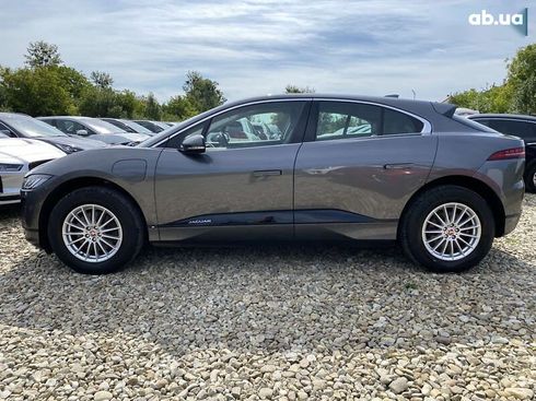 Jaguar I-Pace 2019 - фото 14