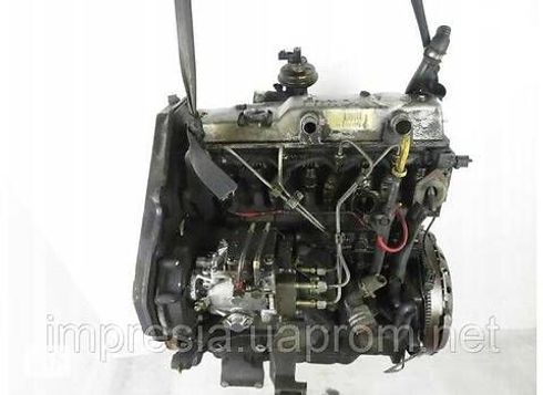 двигатель в сборе для Ford Focus - купити на Автобазарі - фото 9